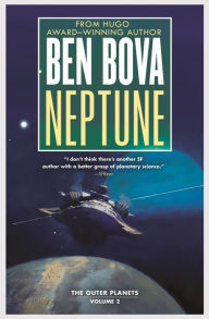 Title: Neptune, Author: Ben Bova