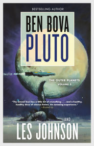 Title: Pluto, Author: Ben Bova