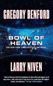 Title: Bowl of Heaven, Author: Gregory Benford