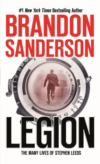 Read Legion Legion 1 By Brandon Sanderson