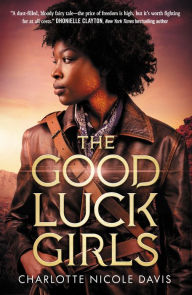 Free download bookworm for android The Good Luck Girls (English literature)