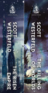 Title: The Succession Duology: The Risen Empire, The Killing of Worlds, Author: Scott Westerfeld