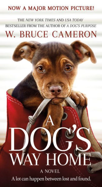 A Dog's Way Home (Movie Tie-In Edition)