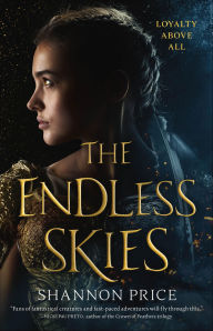 Title: The Endless Skies, Author: Shannon Price