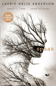 Title: Speak 20th Anniversary Edition, Author: Laurie Halse Anderson
