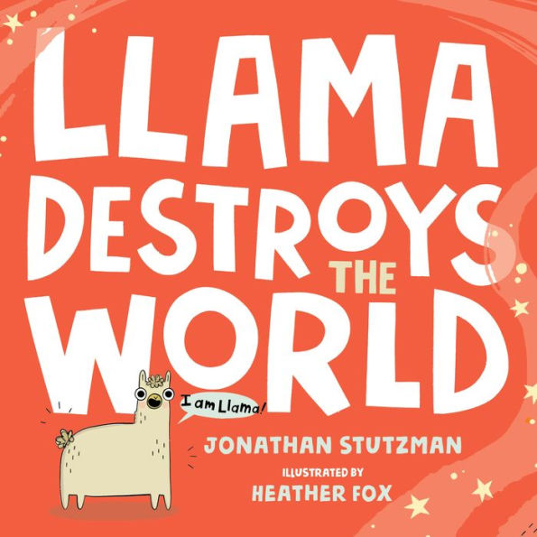 Llama Destroys the World