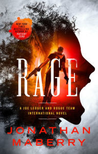 Free ebook downloads for androids Rage: A Joe Ledger and Rogue Team International Novel by Jonathan Maberry 9781250303578 in English DJVU RTF