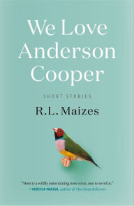 Free epub books downloads We Love Anderson Cooper by R.L. Maizes (English literature) PDB