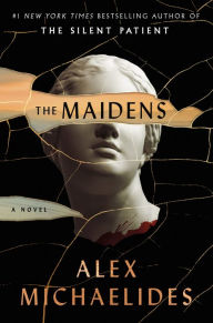 Title: The Maidens, Author: Alex Michaelides