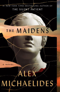 Title: The Maidens, Author: Alex Michaelides