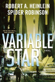 Title: Variable Star, Author: Robert A. Heinlein