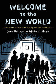 Title: Welcome to the New World, Author: Jake Halpern