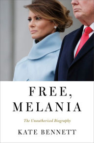 Book audio free download Free, Melania: The Unauthorized Biography