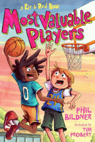 Title: Most Valuable Players (Rip and Red Series #4), Author: Phil Bildner