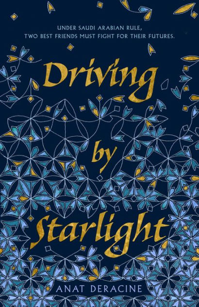 Driving By Starlight By Anat Deracine Paperback Barnes Noble