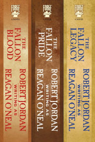 Title: The Fallon Trilogy: The Fallon Blood, The Fallon Pride, The Fallon Legacy, Author: Robert Jordan
