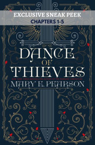 Title: Dance of Thieves Sneak Peek, Author: Mary E. Pearson
