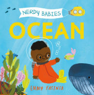 Title: Ocean (Nerdy Babies Series), Author: Emmy Kastner