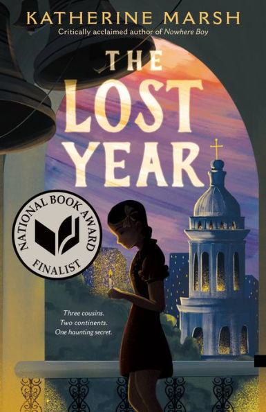 The Lost Year: A Survival Story of the Ukrainian Famine (National Book Award Finalist)