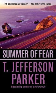 Title: Summer of Fear, Author: T. JEFFERSON PARKER