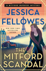 Free downloadable new books The Mitford Scandal: A Mitford Murders Mystery by Jessica Fellowes  9781250316806 English version