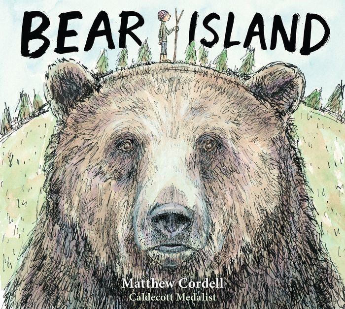 Bear Island by Matthew Cordell, Hardcover Barnes & Noble®