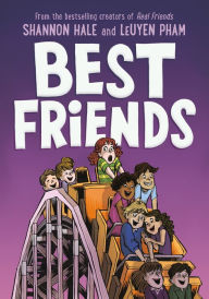 Title: Best Friends, Author: Shannon Hale