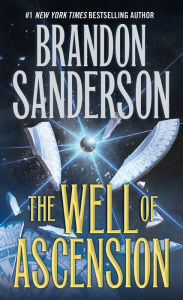 Pdb format ebook download The Well of Ascension: Book Two of Mistborn 9781250318572 by Brandon Sanderson English version