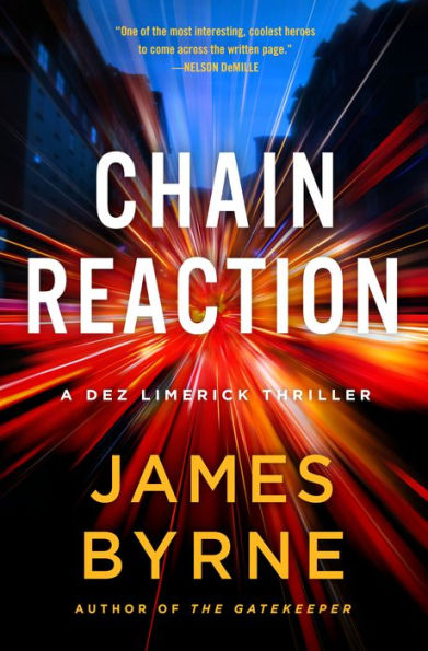 Chain Reaction: A Thriller