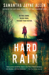 Title: Hard Rain: A Novel, Author: Samantha Jayne Allen