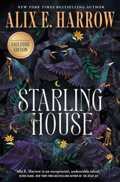 Starling House - Inspire Uplift