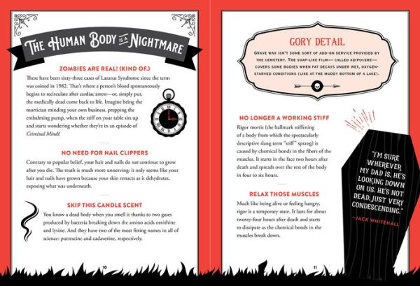 You'll Leave This World With Your Butt Sewn Shut: And Other Little-Known Secrets, Shocking Facts, and Amusing Trivia about Death and Dying