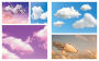 Alternative view 4 of Cloud Doodles: Find and Doodle the Objects in the Clouds