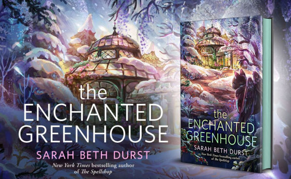 The Enchanted Greenhouse