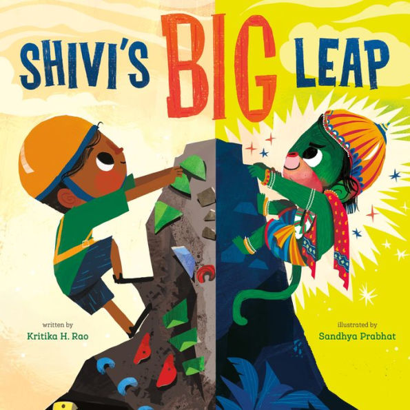 Shivi's Big Leap