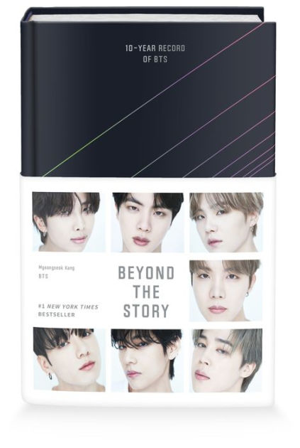 Beyond the Story: 10-Year Record of BTS by BTS, Myeongseok Kang 