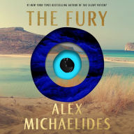 Title: The Fury, Author: Alex Michaelides