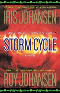Title: Storm Cycle, Author: Iris Johansen
