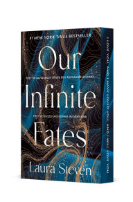 Title: Our Infinite Fates: A Novel, Author: Laura Steven