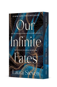 Title: Our Infinite Fates: A Novel, Author: Laura Steven