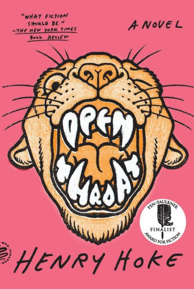 Open Throat: A Novel