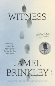 Title: Witness: Stories, Author: Jamel Brinkley