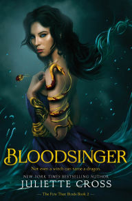 Title: Bloodsinger, Author: Juliette Cross