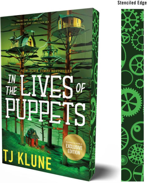 In the Lives of Puppets (B&N Exclusive Edition)