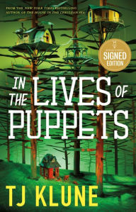 Title: In the Lives of Puppets, Author: TJ Klune