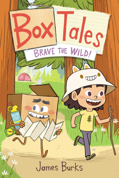 Box Tales: Brave the Wild!