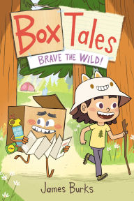 Title: Box Tales: Brave the Wild!, Author: James Burks
