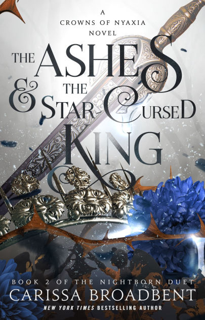 洋書 The Ashes and the Star-Cursed King The Ashes & the Star-Cursed King (Crowns of Nyaxia, 2