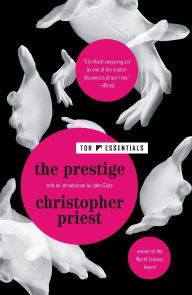 Title: The Prestige, Author: Christopher Priest