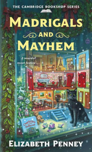 Title: Madrigals and Mayhem, Author: Elizabeth Penney